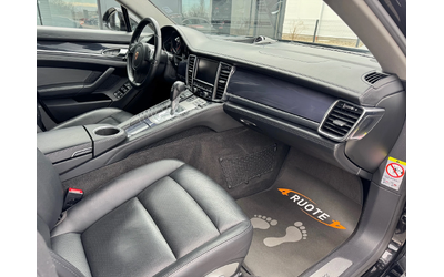 Porsche Panamera 3.0d Facelift Chrono/Подгрев - автомобили, коли, обяви за нови и употребявани 9