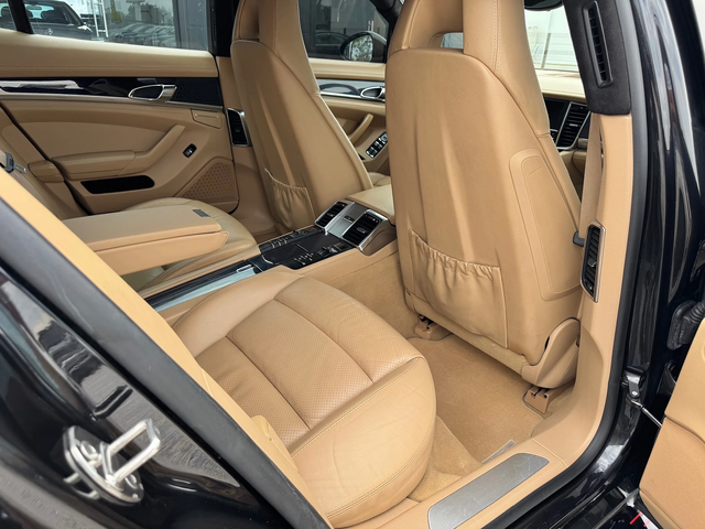 Porsche Panamera 4 * Mansory Optic* - автомобили, коли, обяви за нови и употребявани 12