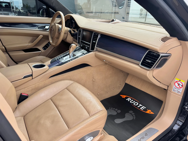 Porsche Panamera 4 * Mansory Optic* - автомобили, коли, обяви за нови и употребявани 7