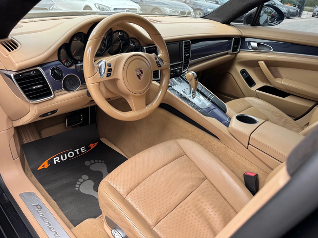 Porsche Panamera 4 * Mansory Optic* - автомобили, коли, обяви за нови и употребявани 9