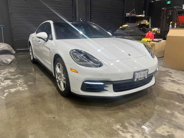 Porsche Panamera * 4S * CARFAX * ЦЕНА ДО БГ - автомобили, коли, обяви за нови и употребявани 2