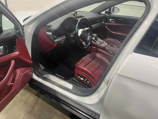 Porsche Panamera * 4S * CARFAX * ЦЕНА ДО БГ - автомобили, коли, обяви за нови и употребявани 4