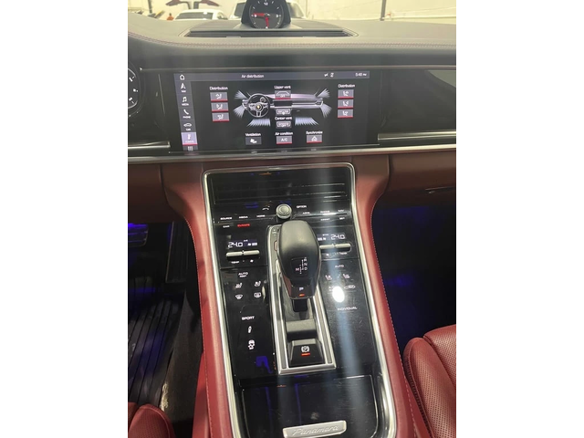 Porsche Panamera * 4S * CARFAX * ЦЕНА ДО БГ - автомобили, коли, обяви за нови и употребявани 8