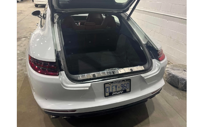 Porsche Panamera * 4S * CARFAX * ЦЕНА ДО БГ - автомобили, коли, обяви за нови и употребявани 9