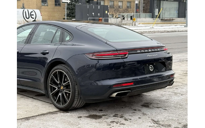 Porsche Panamera * Base / 4 * CARFAX * ЦЕНА ДО БГ - автомобили, коли, обяви за нови и употребявани 10