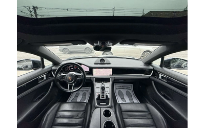 Porsche Panamera * Base / 4 * CARFAX * ЦЕНА ДО БГ - автомобили, коли, обяви за нови и употребявани 12