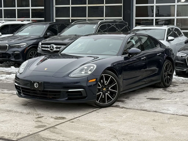 Porsche Panamera * Base / 4 * CARFAX * ЦЕНА ДО БГ - автомобили, коли, обяви за нови и употребявани 1