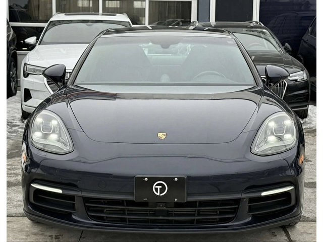 Porsche Panamera * Base / 4 * CARFAX * ЦЕНА ДО БГ - автомобили, коли, обяви за нови и употребявани 2