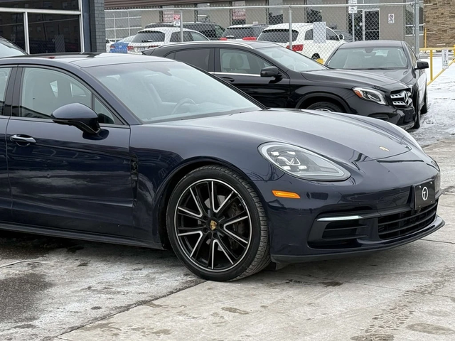 Porsche Panamera * Base / 4 * CARFAX * ЦЕНА ДО БГ - автомобили, коли, обяви за нови и употребявани 4