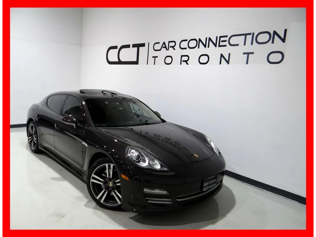 Porsche Panamera * Base (2WD), 4 (4WD) * CARFAX * ЦЕНА ДО БГ - автомобили, коли, обяви за нови и употребявани 0