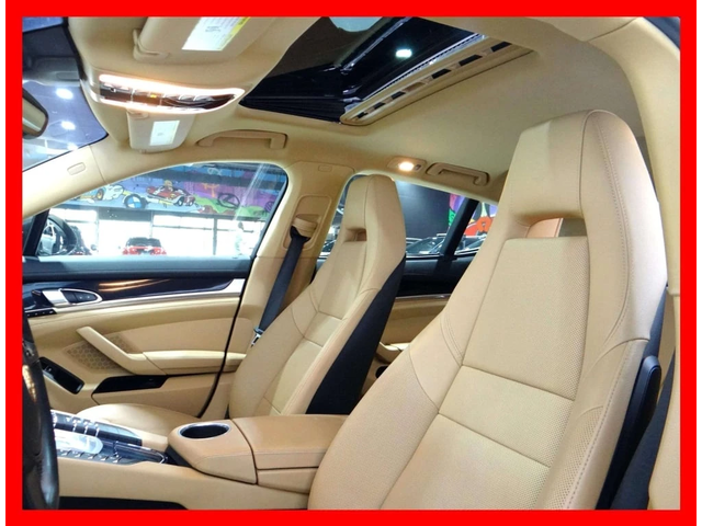 Porsche Panamera * Base (2WD), 4 (4WD) * CARFAX * ЦЕНА ДО БГ - автомобили, коли, обяви за нови и употребявани 10