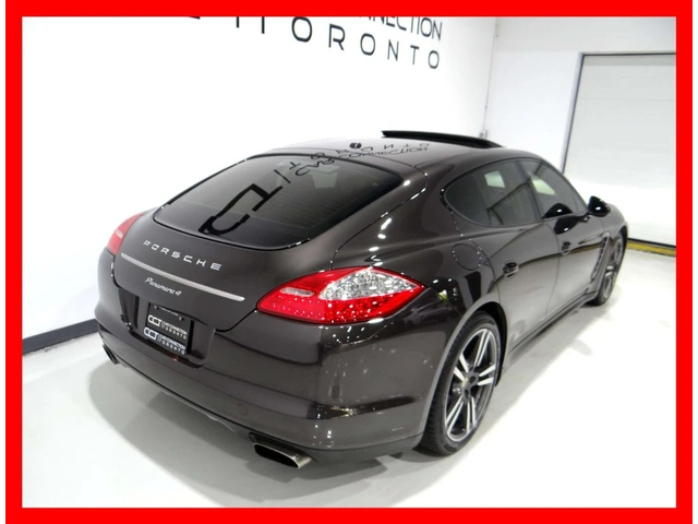 Porsche Panamera * Base (2WD), 4 (4WD) * CARFAX * ЦЕНА ДО БГ - автомобили, коли, обяви за нови и употребявани 4