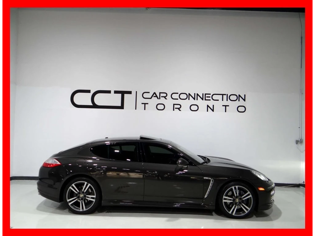 Porsche Panamera * Base (2WD), 4 (4WD) * CARFAX * ЦЕНА ДО БГ - автомобили, коли, обяви за нови и употребявани 5