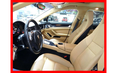 Porsche Panamera * Base (2WD), 4 (4WD) * CARFAX * ЦЕНА ДО БГ - автомобили, коли, обяви за нови и употребявани 9