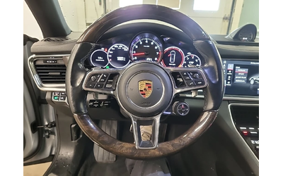 Porsche Panamera * 4S * CARFAX * ЦЕНА ДО БГ - автомобили, коли, обяви за нови и употребявани 10