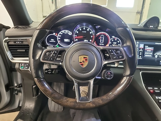 Porsche Panamera * 4S * CARFAX * ЦЕНА ДО БГ - автомобили, коли, обяви за нови и употребявани 10