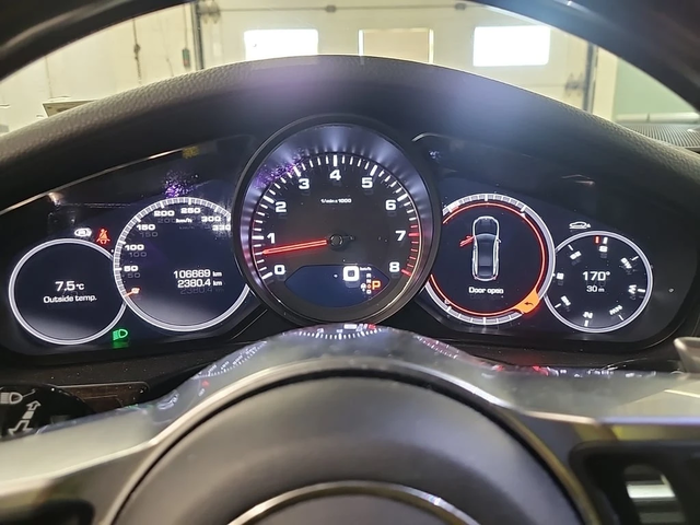 Porsche Panamera * 4S * CARFAX * ЦЕНА ДО БГ - автомобили, коли, обяви за нови и употребявани 11