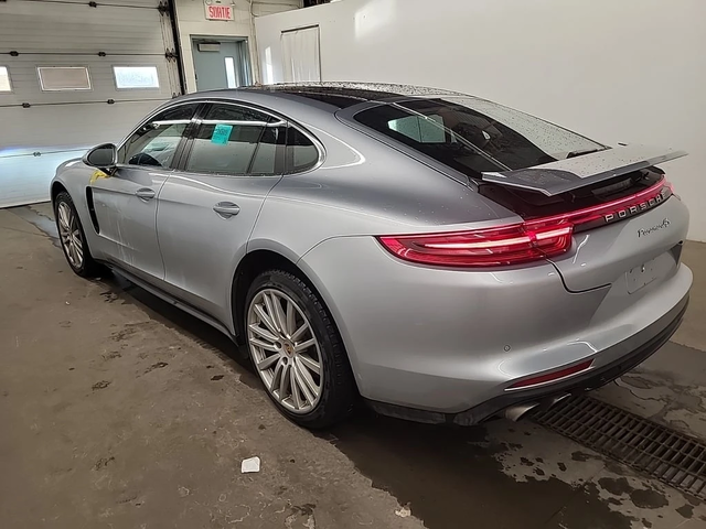 Porsche Panamera * 4S * CARFAX * ЦЕНА ДО БГ - автомобили, коли, обяви за нови и употребявани 3