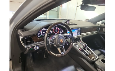 Porsche Panamera * 4S * CARFAX * ЦЕНА ДО БГ - автомобили, коли, обяви за нови и употребявани 9