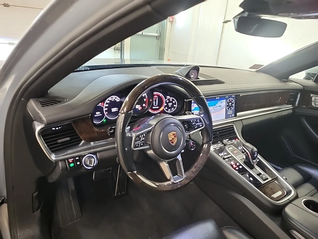 Porsche Panamera * 4S * CARFAX * ЦЕНА ДО БГ - автомобили, коли, обяви за нови и употребявани 9