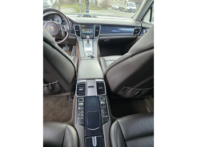 Porsche Panamera - автомобили, коли, обяви за нови и употребявани 6