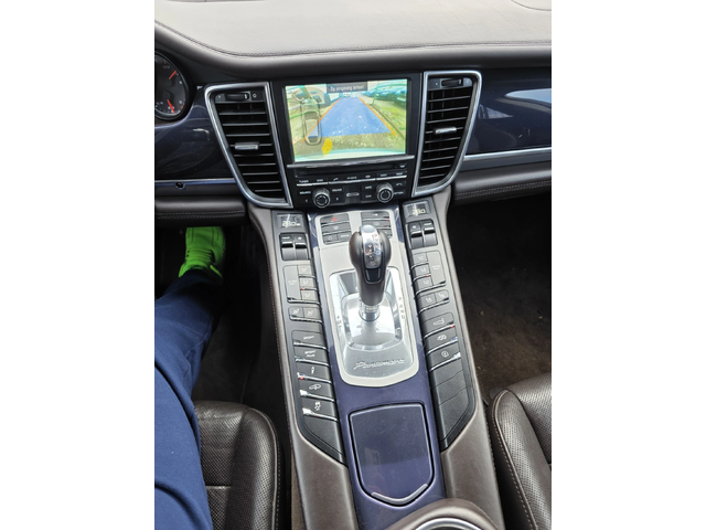 Porsche Panamera - автомобили, коли, обяви за нови и употребявани 8