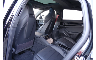 Porsche Panamera NEW GTS* HYPERSCREEN DISPLAY* PANO* INODRIVE* - автомобили, коли, обяви за нови и употребявани 14