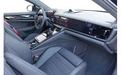 Porsche Panamera NEW GTS* HYPERSCREEN DISPLAY* PANO* INODRIVE* - автомобили, коли, обяви за нови и употребявани 15