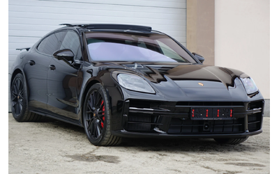 Porsche Panamera NEW GTS* HYPERSCREEN DISPLAY* PANO* INODRIVE* - автомобили, коли, обяви за нови и употребявани 6