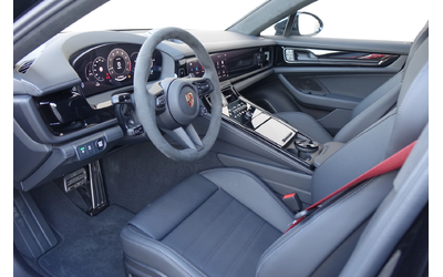 Porsche Panamera NEW GTS* HYPERSCREEN DISPLAY* PANO* INODRIVE* - автомобили, коли, обяви за нови и употребявани 9