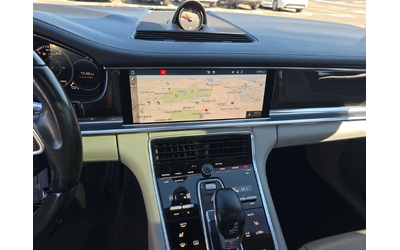 Porsche Panamera - автомобили, коли, обяви за нови и употребявани 10