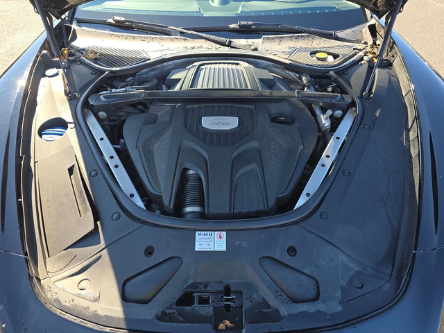 Porsche Panamera - автомобили, коли, обяви за нови и употребявани 14