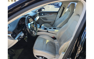 Porsche Panamera - автомобили, коли, обяви за нови и употребявани 6