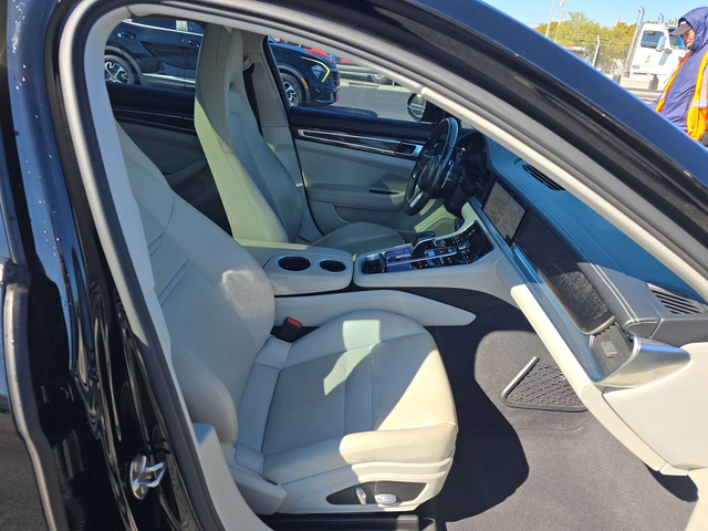 Porsche Panamera - автомобили, коли, обяви за нови и употребявани 7