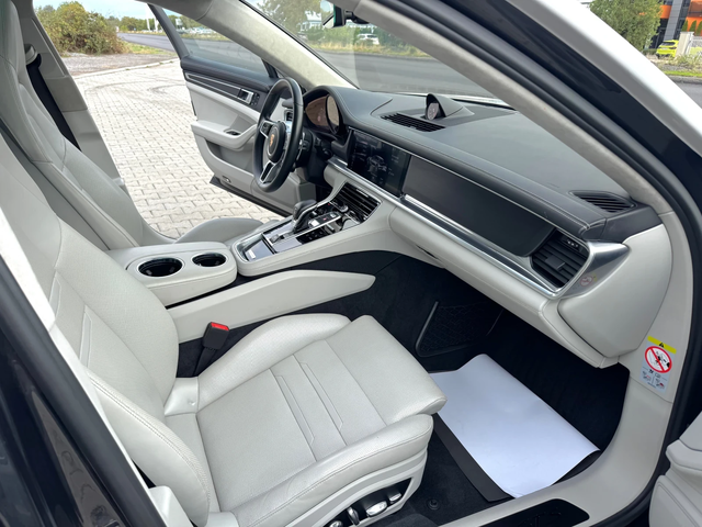 Porsche Panamera GTS#PANORAMA#ALCANTARA#ОБДУХ#DISTR#360* CAM - автомобили, коли, обяви за нови и употребявани 10