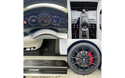 Porsche Panamera GTS#PANORAMA#ALCANTARA#ОБДУХ#DISTR#360* CAM - автомобили, коли, обяви за нови и употребявани 14