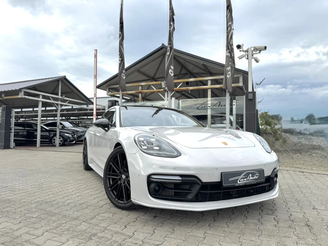 Porsche Panamera GTS#PANORAMA#ALCANTARA#ОБДУХ#DISTR#360* CAM - автомобили, коли, обяви за нови и употребявани 1