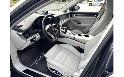 Porsche Panamera GTS#PANORAMA#ALCANTARA#ОБДУХ#DISTR#360* CAM - автомобили, коли, обяви за нови и употребявани 8