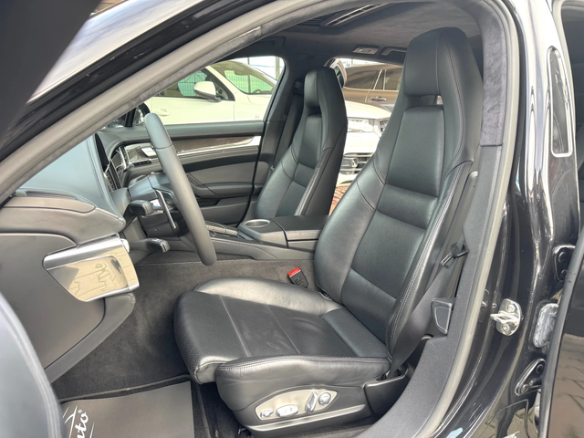 Porsche Panamera TURBO#FACE#CARBON#ALCANTARA#NAPPA#KEYLESS#BOSSE - автомобили, коли, обяви за нови и употребявани 12
