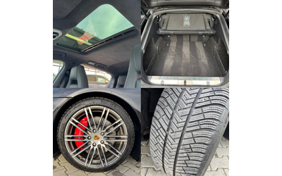 Porsche Panamera TURBO#FACE#CARBON#ALCANTARA#NAPPA#KEYLESS#BOSSE - автомобили, коли, обяви за нови и употребявани 14