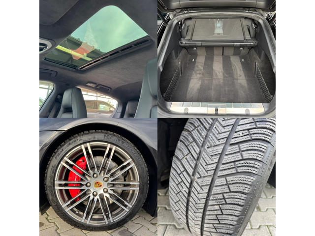 Porsche Panamera TURBO#FACE#CARBON#ALCANTARA#NAPPA#KEYLESS#BOSSE - автомобили, коли, обяви за нови и употребявани 14
