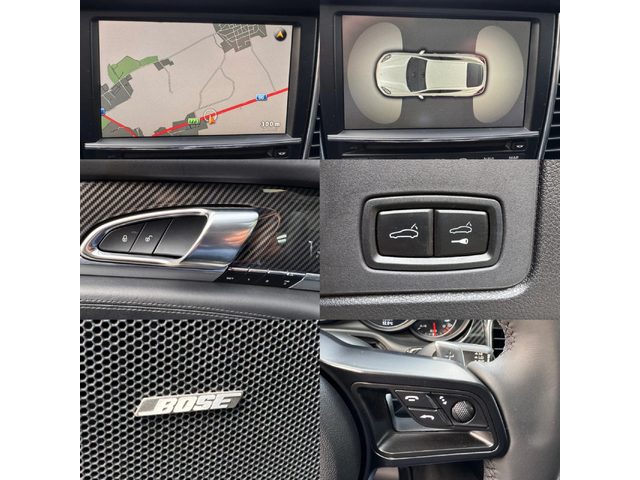Porsche Panamera TURBO#FACE#CARBON#ALCANTARA#NAPPA#KEYLESS#BOSSE - автомобили, коли, обяви за нови и употребявани 16