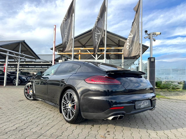 Porsche Panamera TURBO#FACE#CARBON#ALCANTARA#NAPPA#KEYLESS#BOSSE - автомобили, коли, обяви за нови и употребявани 5