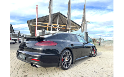 Porsche Panamera TURBO#FACE#CARBON#ALCANTARA#NAPPA#KEYLESS#BOSSE - автомобили, коли, обяви за нови и употребявани 6