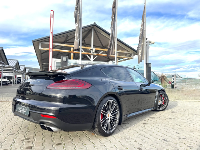 Porsche Panamera TURBO#FACE#CARBON#ALCANTARA#NAPPA#KEYLESS#BOSSE - автомобили, коли, обяви за нови и употребявани 6