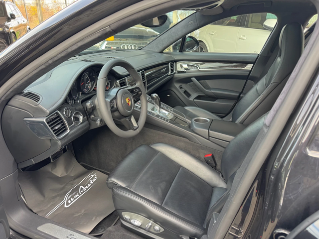 Porsche Panamera TURBO#FACE#CARBON#ALCANTARA#NAPPA#KEYLESS#BOSSE - автомобили, коли, обяви за нови и употребявани 9