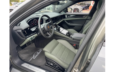 Porsche Panamera 4#EXCLUSIVE#PANO#ALCANTAR#ОБДУХ#MATRIX#AIRMAT - автомобили, коли, обяви за нови и употребявани 10