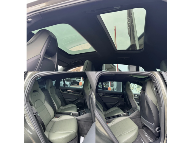 Porsche Panamera 4#EXCLUSIVE#PANO#ALCANTAR#ОБДУХ#MATRIX#AIRMAT - автомобили, коли, обяви за нови и употребявани 12