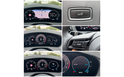 Porsche Panamera 4#EXCLUSIVE#PANO#ALCANTAR#ОБДУХ#MATRIX#AIRMAT - автомобили, коли, обяви за нови и употребявани 13