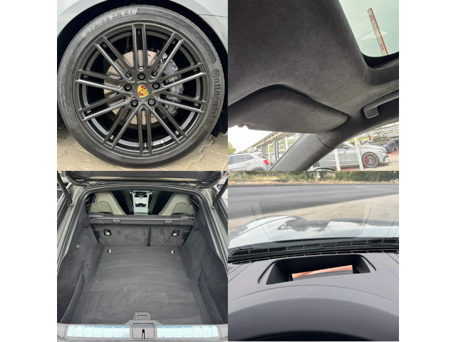 Porsche Panamera 4#EXCLUSIVE#PANO#ALCANTAR#ОБДУХ#MATRIX#AIRMAT - автомобили, коли, обяви за нови и употребявани 16